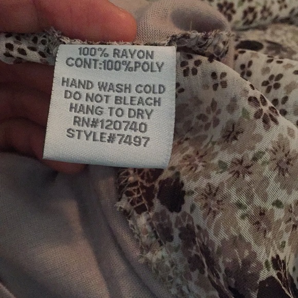 Hem&Thread Cute top - Picture 5 of 5